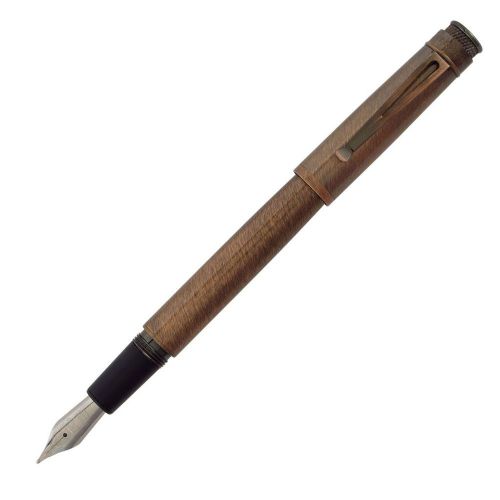 Retro 51 1951 tornado fountain pen lincoln vrf-1331 metalsmith copper for sale