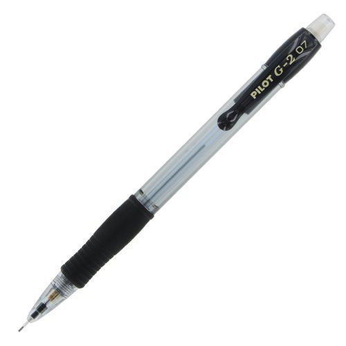 Pilot G2 Mechanical Pencil - 0.7 Mm Lead Size - Smoke Barrel - 1 Each (PIL51025)