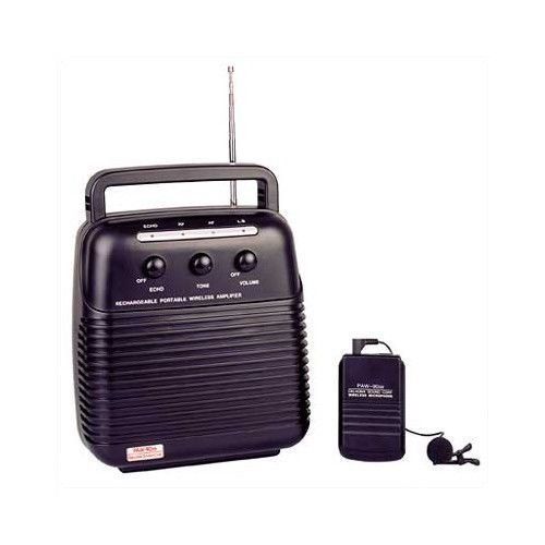 Oklahoma Sound Corporation Personal PA System