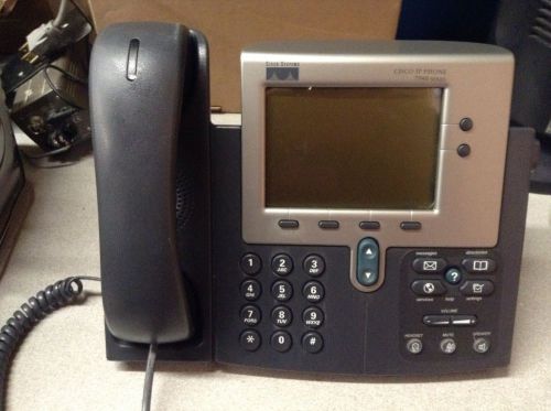 CISCO IP 7940 OFFICE PHONE USED