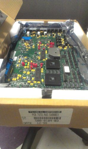 Picturetel s4000ex 500-0104-03 pcb board audio card for sale