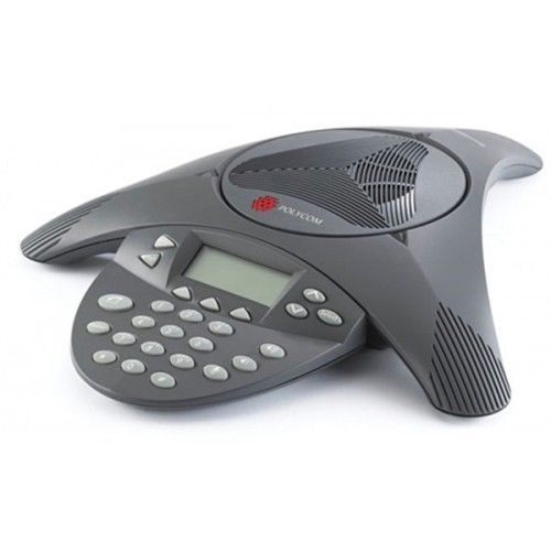 Polycom SoundStation2 Conference Phone