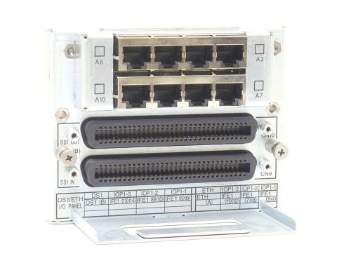 FC9681ECE1 I03 FUJITSU FLASHWAVE 4100 ES BACKPLANE ADAPTER UNIT SBUIACBAAC