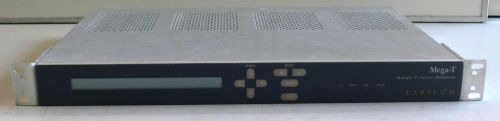 * Larscom Mega-T A241C Multiple T1 Inverse Multiplexer DIM-101 *