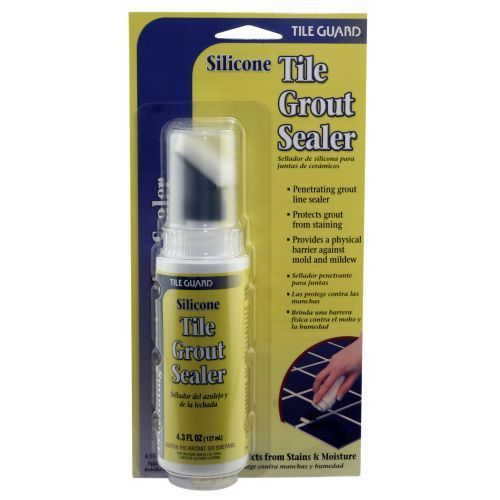 Tile Guard 4.3 Oz Penetrating Grout Sealer With Applicator - 9320