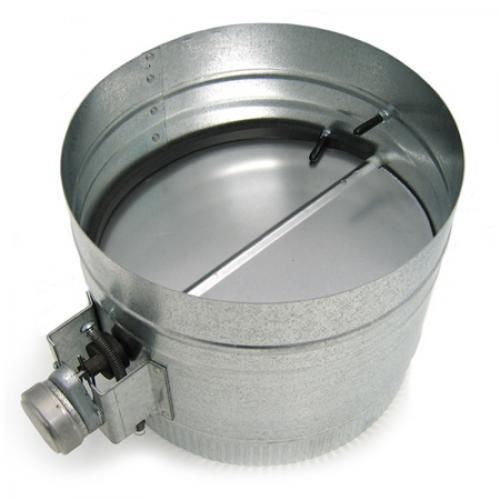 Suncourt -- zc106p zone control damper - normally closed for sale