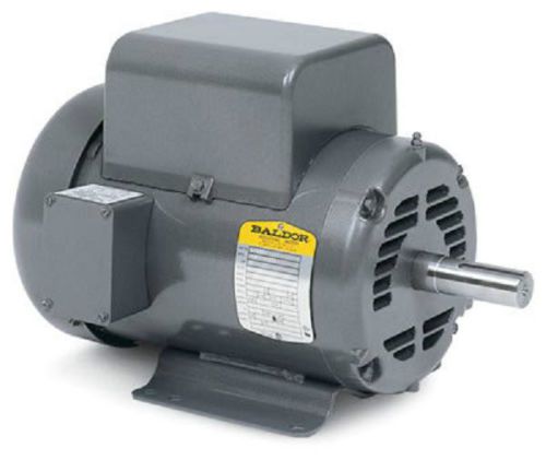 5 hp, 1725 rpm new baldor air compressor electric motor fr# l1430t for sale