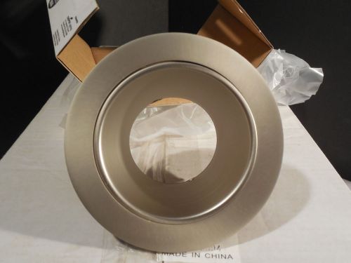 Halo Recessed Lighting Satin Nickel 999SN Reflector Cone 4in