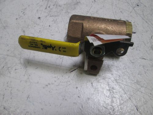 APOLLO 75-105-41 BALL VALVE *NEW OUT OF BOX*