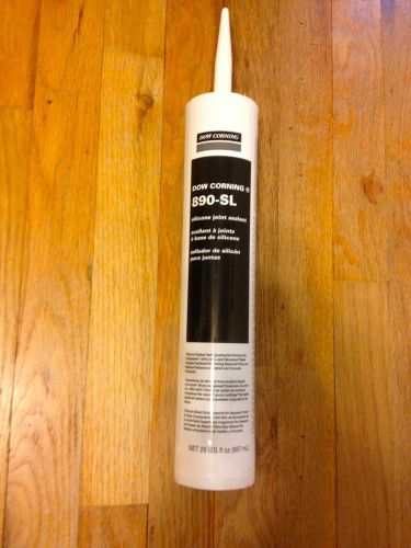 DOW CORNING 890-SL SELF LEVELING CAULK