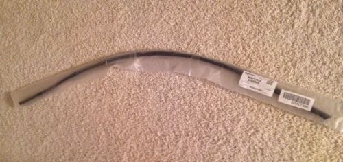 Front window weatherstrip moulding 06-13 BMW 3 Series