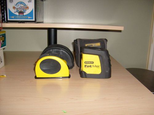 FatMax™ Self-Leveling Cross Line Laser Level CL2 &amp;