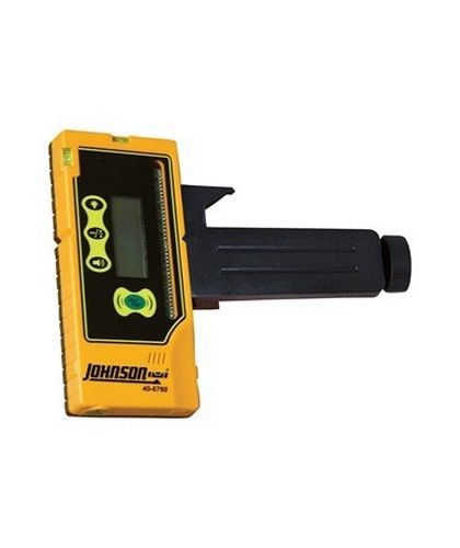 Johnson level one sided green beam laser detector 40-6760 for sale