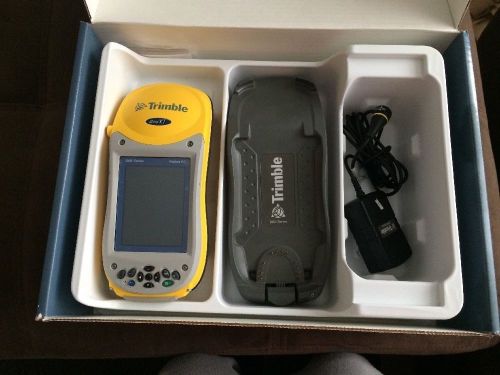 Trimble Pocket PC 2005 Series