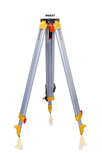 Heavy Duty ESTC Aluminium Tripod Stand Rotary Lasers Total Station, GPS, survey