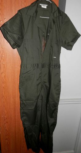 NOS Vtg 60s BIG MAC FACTORY 38R JC Penney COVERALLS Industrial OVERALLS Mechanic