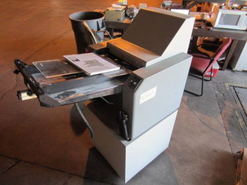 Stalh-Heildelberg T34- Paper Folder