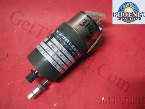 HP Draftmaster Rx 7596B Paper Drive Motor Assembly 3140-0808