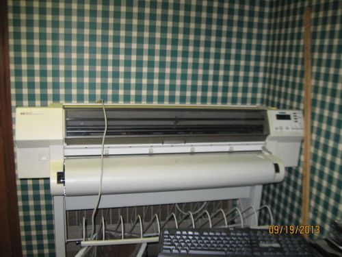 HP DesignJet 700 Plotter