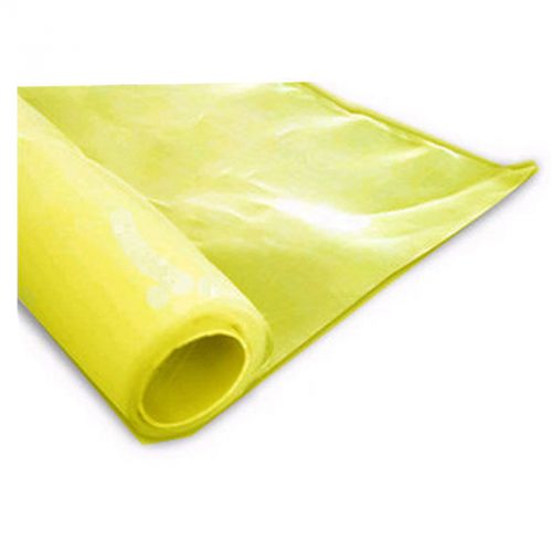 1.3*3 Yard Yellow Screen Fabrics Screen Printing Fabric Mesh 300 Mesh Count 120T