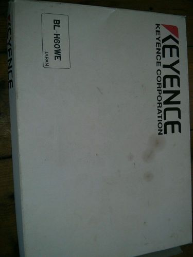 NEW OLD Stock KEYENCE BL-H60WE AUTO ID NAVIGATOR SETUP SOFTWARE