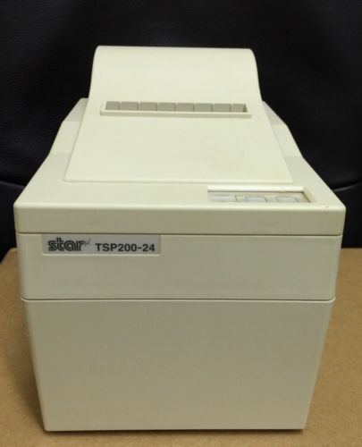 Star Micronics TSP200-24 Point of Sales Thermal Printer