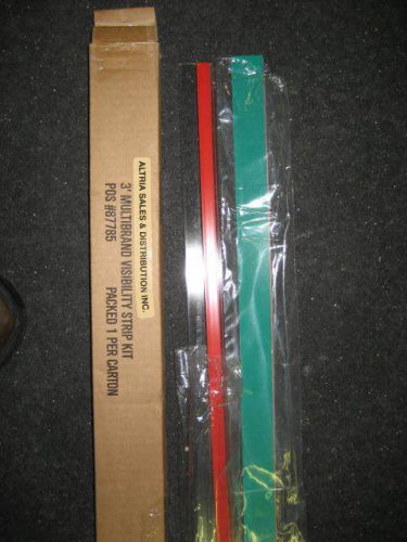 3 Ft Multibrand Visibility Strip Kit C-Channel 87785