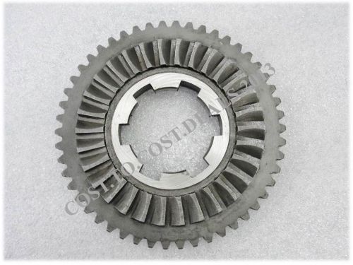 Lambretta 1st (FIRST) SPEED GEAR COGS 50 TEETH  GP 150 200 VIJAI SUPER