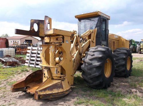 2003 JOHN DEERE 643H SAWHEAD