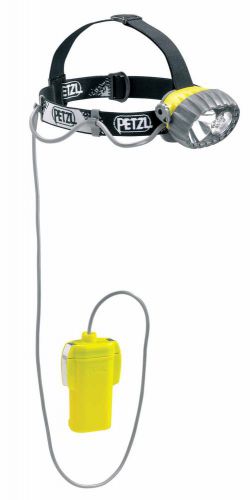 Petzl DUOBELT LED 5 headlamp