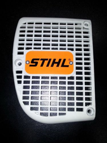 Stihl Fan Cover 1111 080 3100 For Stihl 050 051 076 TS510 TS760 New Original