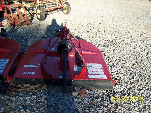 NEW RD5 BUSH HOG CUTTER