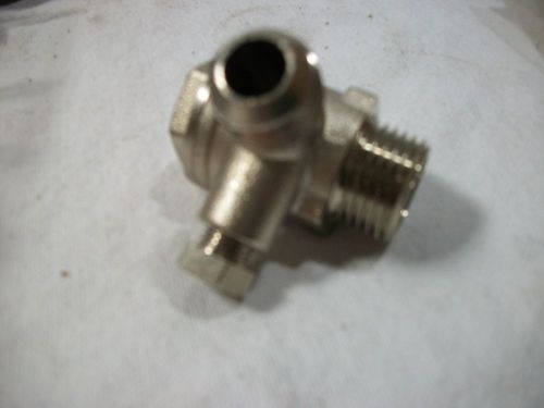 Rolair 347035000F, Hitachi 160-591 Air Compressor Check Valve