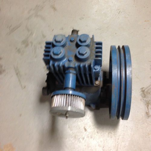 2 to 5 Hp, Model 216-36, Quincy Rebuilt Compressor pump