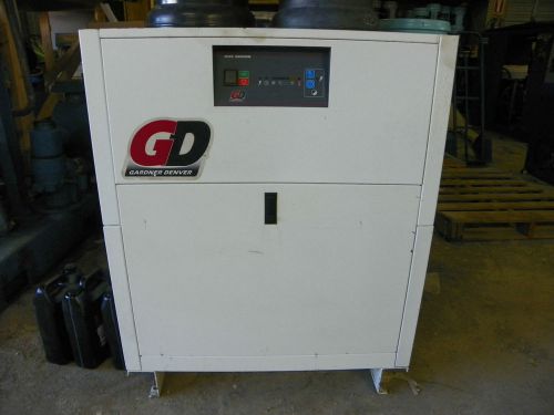 GARDNER DENVER 250 CFM. REFRIGERATED AIR DRYER