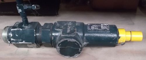 Wellmark Safety Relief Valve Model W2602-FV1-711-160