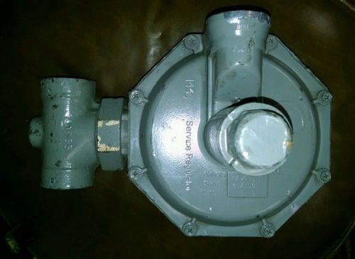 INVENSYS SERVICE REGULATOR 143-80 NOS