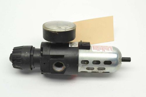 WILKERSON CB6-04-F00 0-125PSI 150PSI 1/2IN PNEUMATIC FILTER-REGULATOR B416211