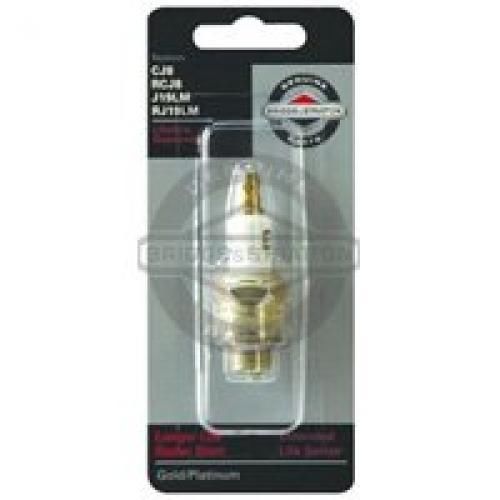 Briggs &amp; Stratton 2.4 in.W x 1 in.H Spark Plug -DISCONTINUED-5062 5062K