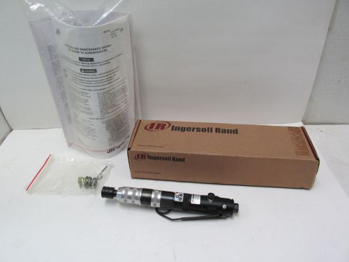 INGERSOLL RAND AIR SCREW DRIVER 1RLNC1 NEW Pneumatic 2.7 - 30.1 In Lb