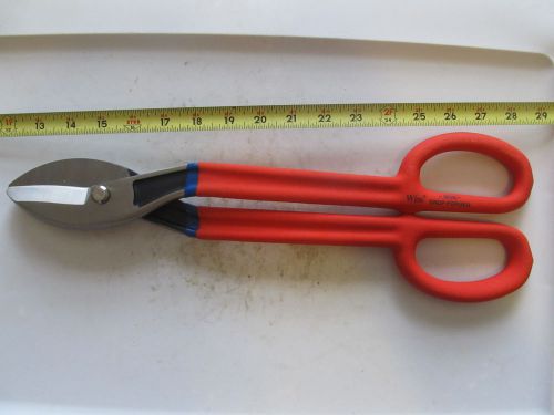 Aircraft tools Wiss tin snips # W 5 N