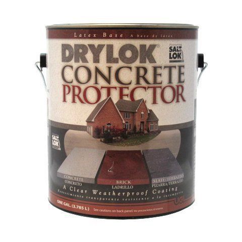 Gallon Drylock with SaltLok Concrete Protector