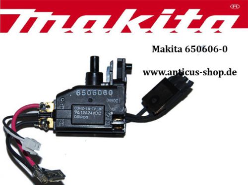 Makita Interruttore Per BDA340 650606-0