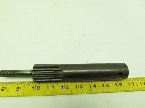 Delta 402-02-406-5001 14-205,206,207,208,210,211,212 14&#034;Drill Press Pinion Shaft