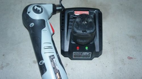 CRAFTSMAN NEXTEC 3600BPM HAMMERHEAD Auto Hammer