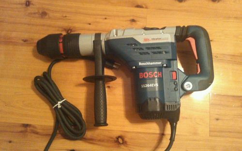 NEW Bosch 11264EVS 1-5/8&#034; SDS-MAX Rotary Hammer