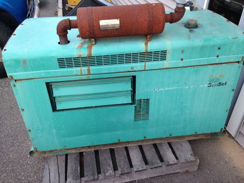 Onan Generator on Kkids 15kw Gas Engine