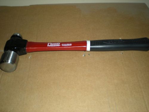 PLUMB #11429 (11-429) 32 OZ. BALL PEEN HAMMER