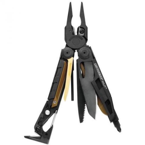 Mut Utility Multi Tool Stainless Steel 850012 LEATHERMAN TOOL GROUP, 850012