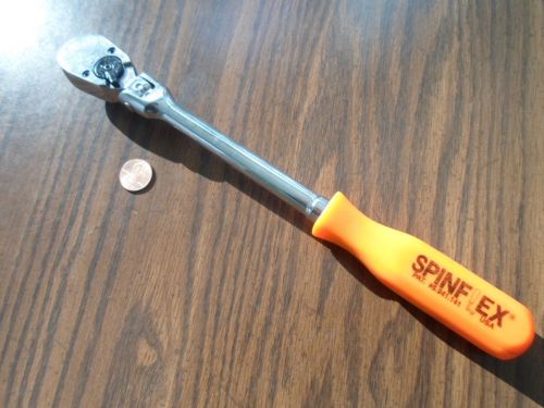 Proto   3/8  inch drive flex head spinflex ratchet 5750     &#034;nice ratchet&#034; for sale